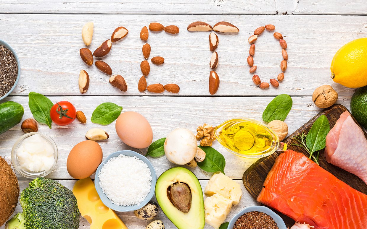 Chế độ ăn Ketogenic: Hướng dẫn chi tiết cho người mới bắt đầu về Keto