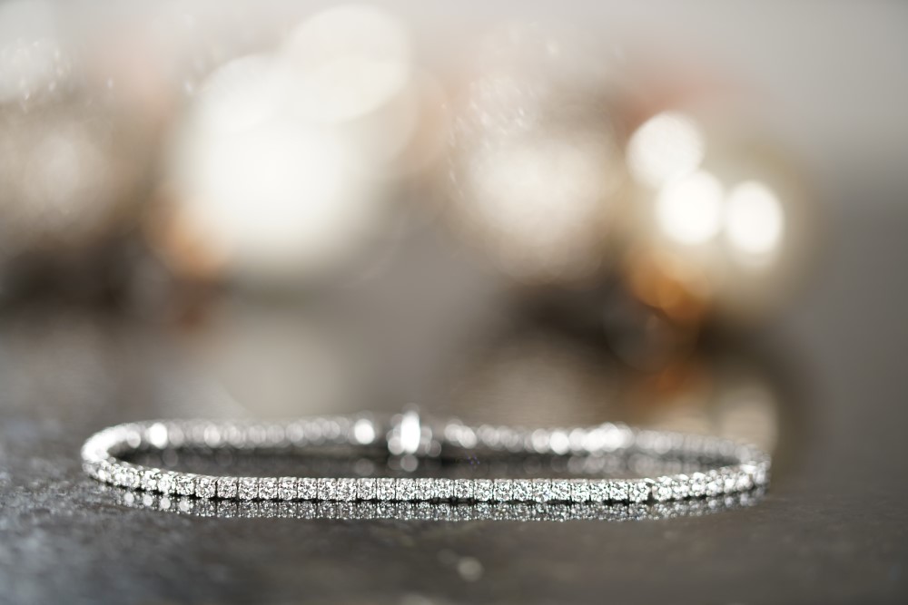 Best Selling Lab Diamond Bracelets