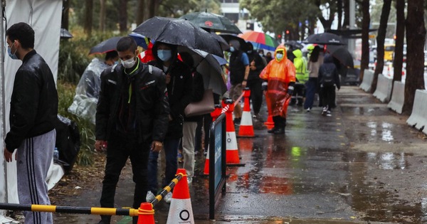 New South Wales có kỷ lục ca nhiễm trong 1 ngày dù đã phong tỏa 2 tháng