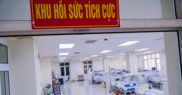 Sản phụ 23 tuổi mắc COVID-19 nặng thoát ‘cửa tử’