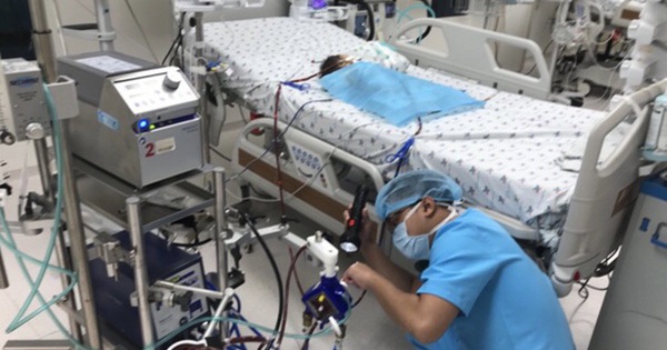 Can thiệp ECMO cứu sống bé sơ sinh 2 ngày tuổi mắc bệnh tim hiếm gặp