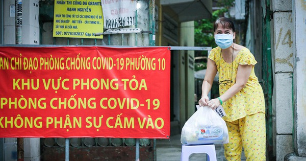 Chủ tịch TP.HCM Nguyễn Thành Phong: ‘Tôi tin sẽ kiểm soát được dịch’