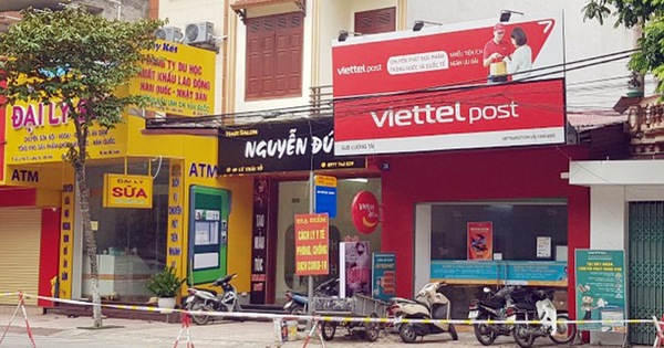 Điểm dịch Viettel Post ở Bắc Ninh có thêm 19 ca