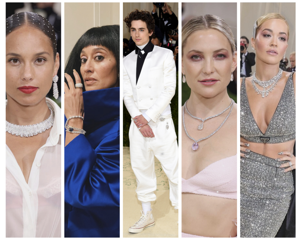 Met Gala 2021: Our Favorite Pieces from the Red Carpet