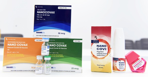 Vì sao Bộ Y tế chưa phê duyệt khẩn cấp vắc xin Nano Covax?