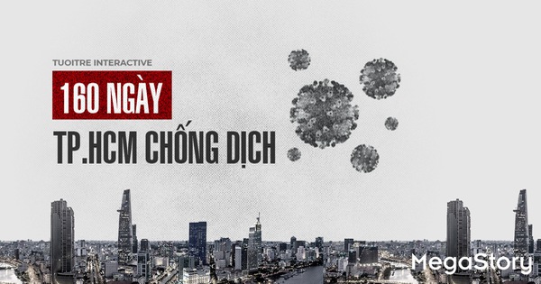 160 ngày TP.HCM chống dịch