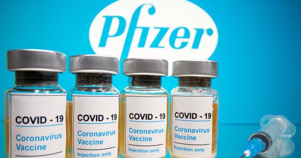 Chính phủ chi hơn 2.652 tỉ đồng mua 20 triệu liều vắc xin cho trẻ em của Pfizer