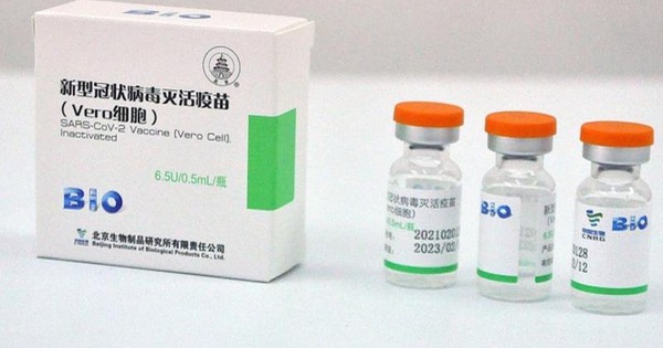 Bổ sung kinh phí mua 20 triệu liều vắc xin Vero Cell