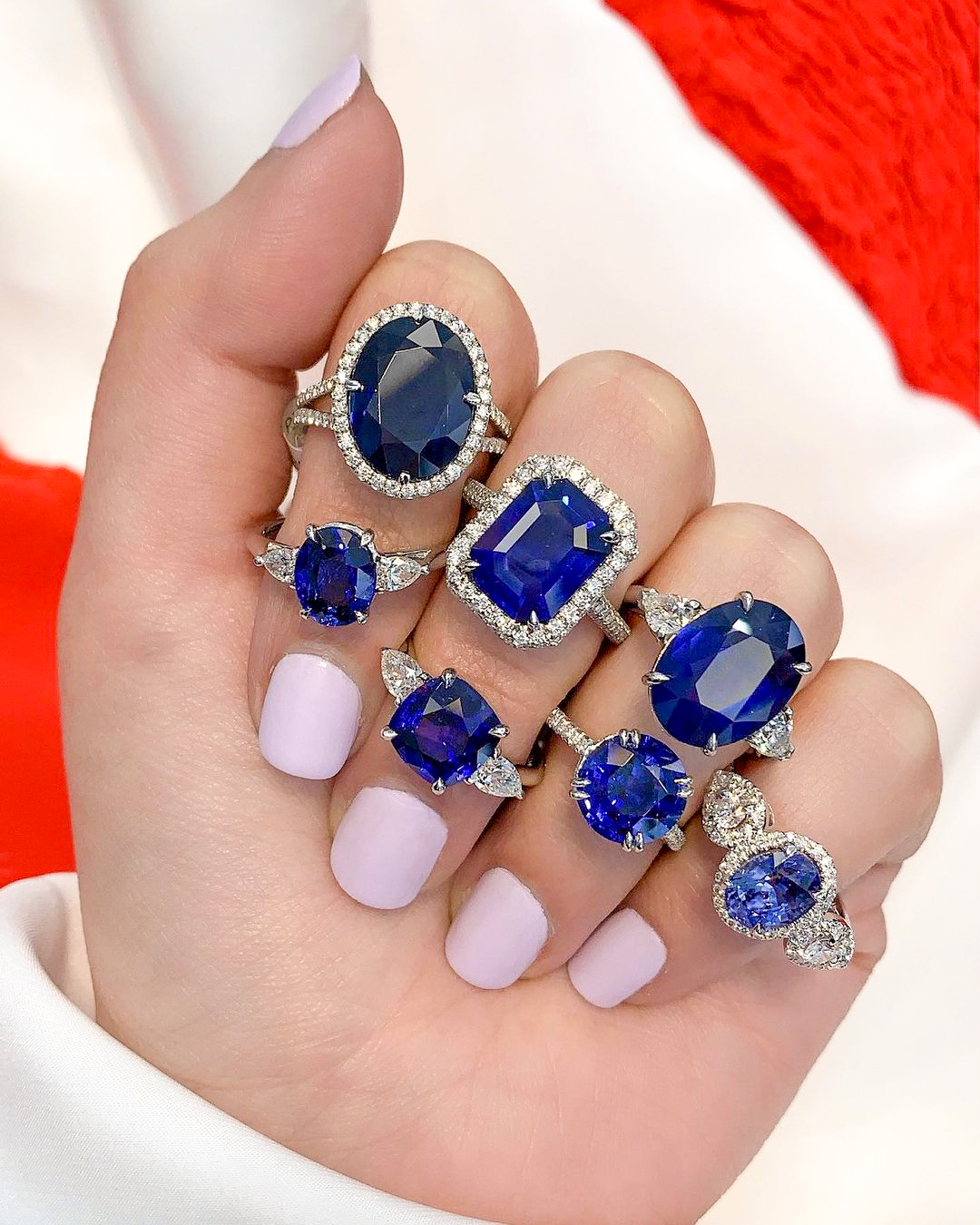 Sapphires 101: Everything You Need to Know | Lauren B Jewelry Blog | Jewelry Blog | Engagement Rings & Diamonds