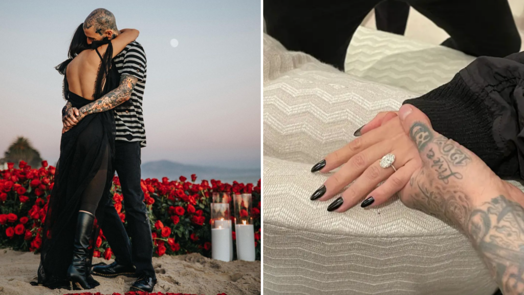 Kourtney Kardashian’s Engagement Ring – PriceScope