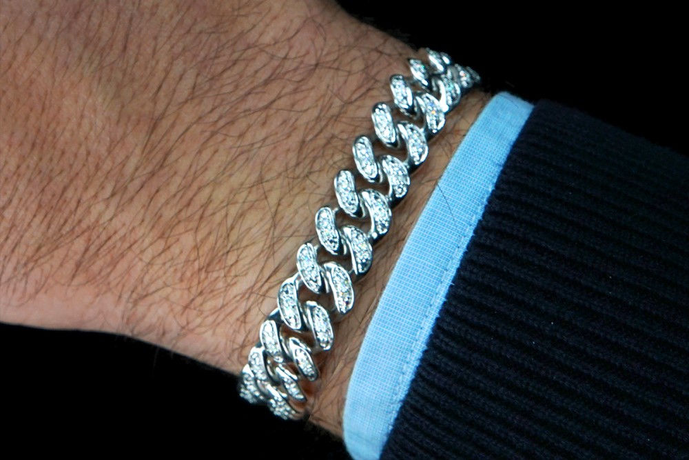 Men’s Diamond Bracelet Buying Guide