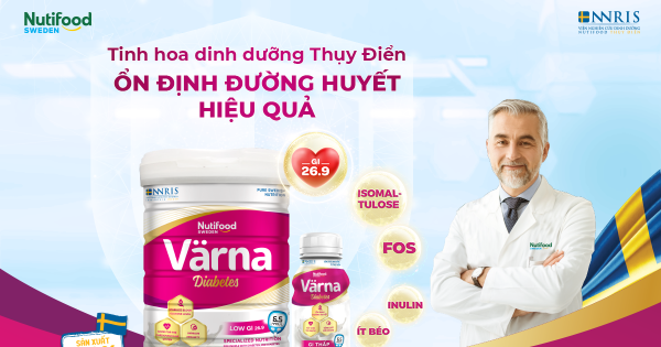 Tăng dinh dưỡng cho người bệnh đái tháo đường trong bối cảnh ‘bình thường mới’