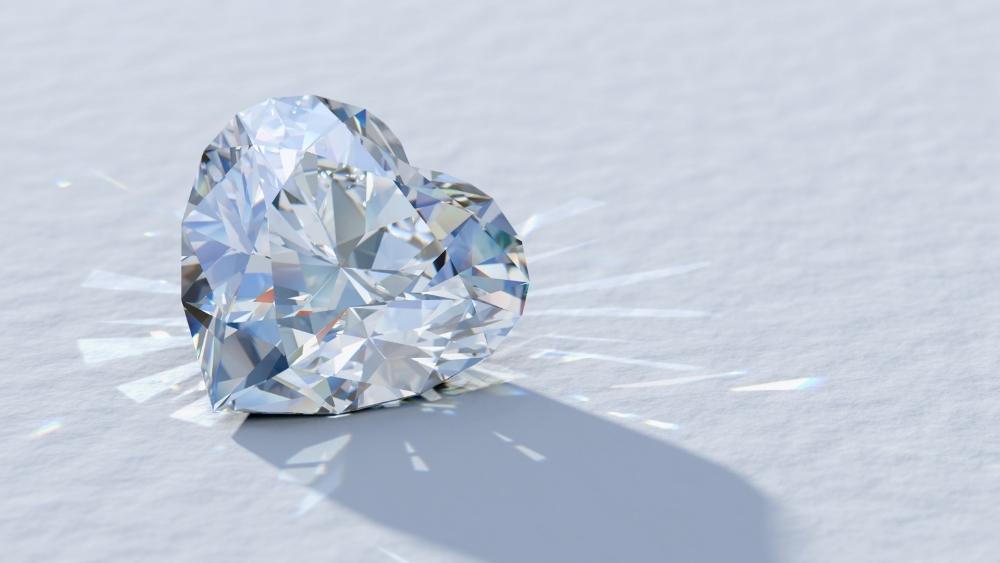 Heart-Shaped Diamond Guide | Diamond Buzz