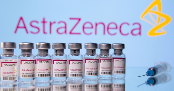 Hãng dược AstraZeneca báo lỗ tỉ đô trong quý 3-2021