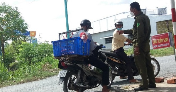 Cà Mau: Phong tỏa tất cả xã ‘vùng đỏ’ để dập dịch