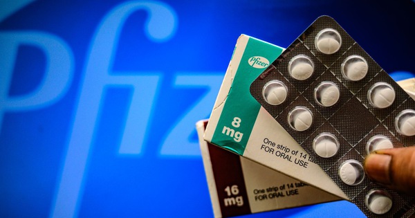 Pfizer khoe thuốc uống trị COVID-19 có hiệu quả đến 89%