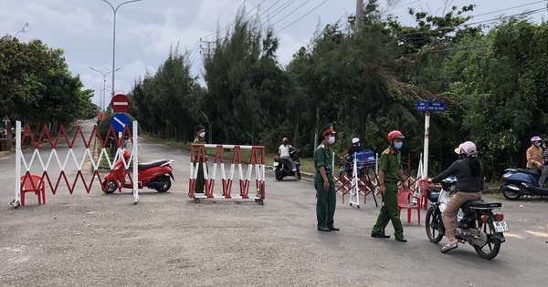 Dịch ở đảo Phú Quý bất ngờ bùng phát, lan nhanh ‘ngoài sức tưởng tượng’