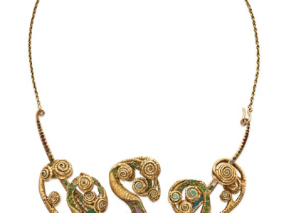 Sotheby’ѕ sells Medusa necklace for $3.7 million