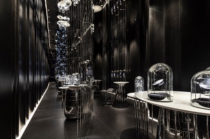 Âme boutique interior declared best in the world in
2021