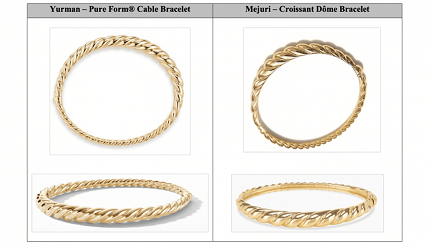 David Yurman calls Mejuri ɑ ‘Serial Copyist’; files Lawsuit