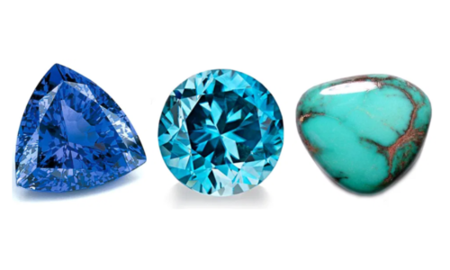 December Birthstones 2021 – Zircon, Turquoise, and Tanzanite