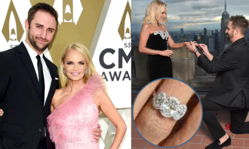 ɑ Diva Got Her Diamond: Kristen Chenoweth is Engaged!