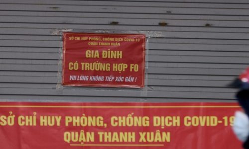 Hà Nội thêm 774 ca COVID-19, khẩn tìm người tới chợ Kim Liên