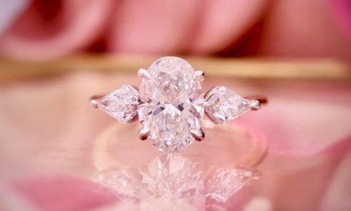 Kite Shaped Diamonds – The Diamond Reserve