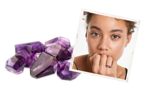 February Birthstone Jewelry 2022 – Amethyst