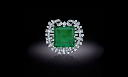 The Hooker Emerald – ɑ Gem of Exceptional Colour and Clarity