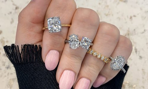 Engagement Ring Trend Predictions for 2022