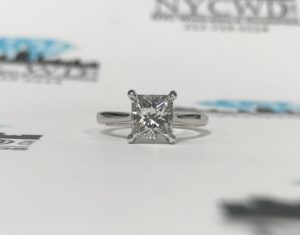 DIAMONDS ARE FOREVER, ARE WEDDINGS?