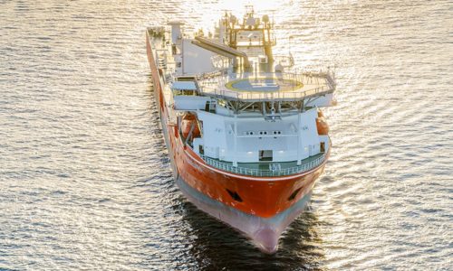 De Beers and Namibian Government Launch Diamond Recovery Vessel