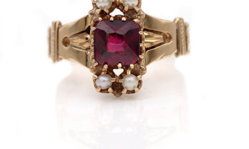 Everything You Need to Know About Garnet Rings