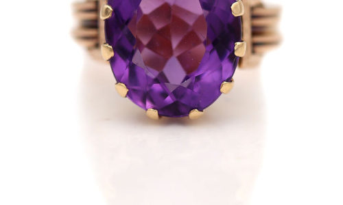 Everything You Need to Know About Amethyst Rings