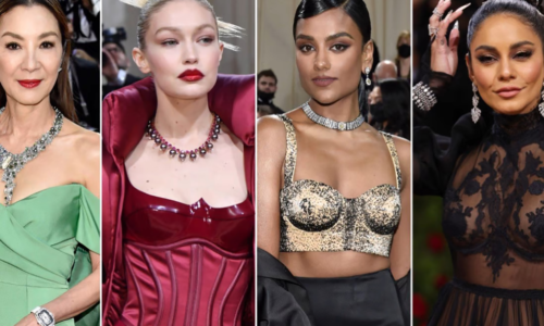 Top 10 Sensational Jewelry at the Met Gala 2022!