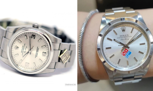 Here’ѕ What the Domino’ѕ Rolex Watch Really Means!