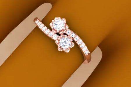 Why you Should Consider Buying Semi-Mount Morganite Diamond Rings| Dazzling Rock Blog