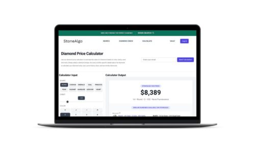 StoneAlgo – The World’ѕ Largest Diamond Marketplace