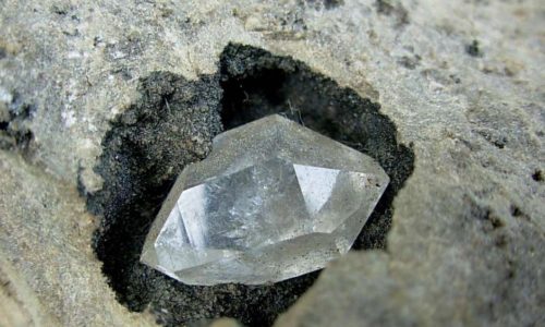 What is ɑ Herkimer Diamond?