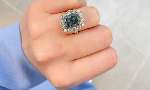 An Introduction to Fancy Color Diamonds