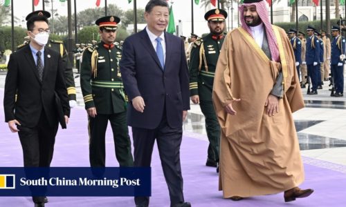 Quan chức Trung Quốc, Saudi Arabia cam kết thúc đẩy môi trường kinh doanh