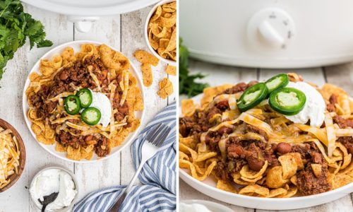 Đêm sôi động với ớt với nồi nấu chậm ‘Frito pie’: Hãy thử công thức