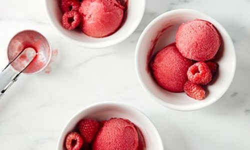 công thức nấu ăn sorbet