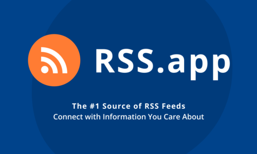 Trình tạo nguồn cấp RSS, Tạo nguồn cấp RSS từ URL