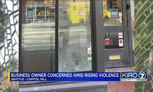 Các chủ doanh nghiệp ᴏ̛̉ Seattle lo ngại về tình trạng bạo lực gia tăng gần đây – KIRO 7 News Seattle